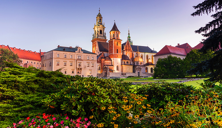 Krakow City Center – Guided Sightseeing